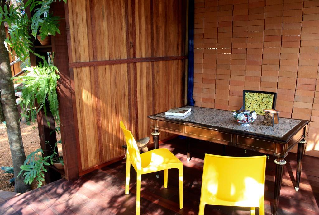 Vila De Alter Pousada Boutique Amazonia Alter do Chão Kültér fotó