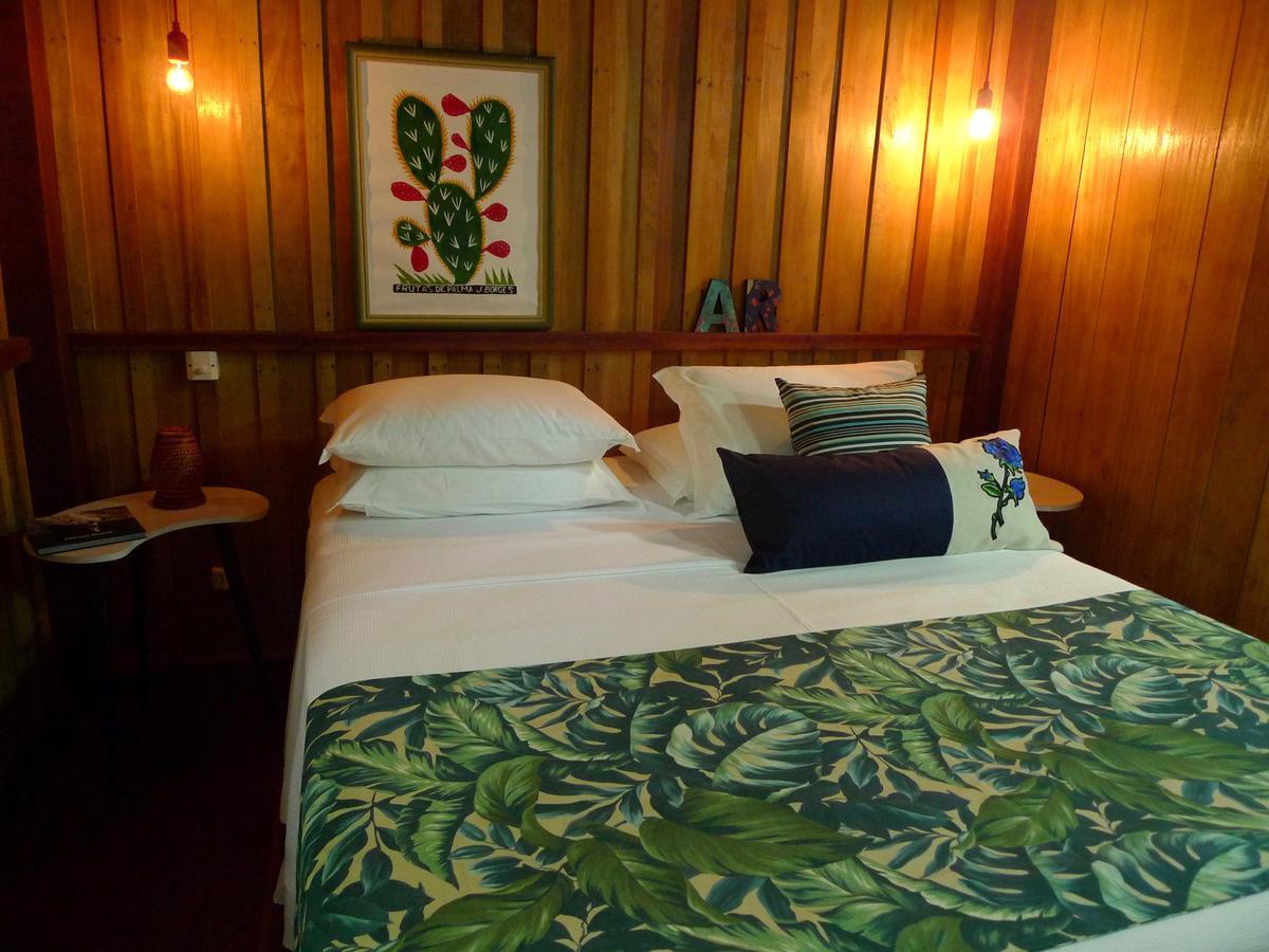 Vila De Alter Pousada Boutique Amazonia Alter do Chão Kültér fotó