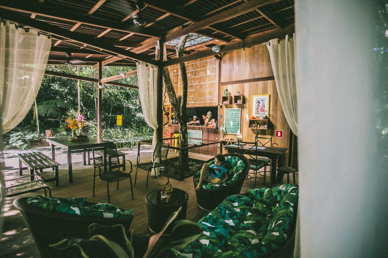Vila De Alter Pousada Boutique Amazonia Alter do Chão Kültér fotó