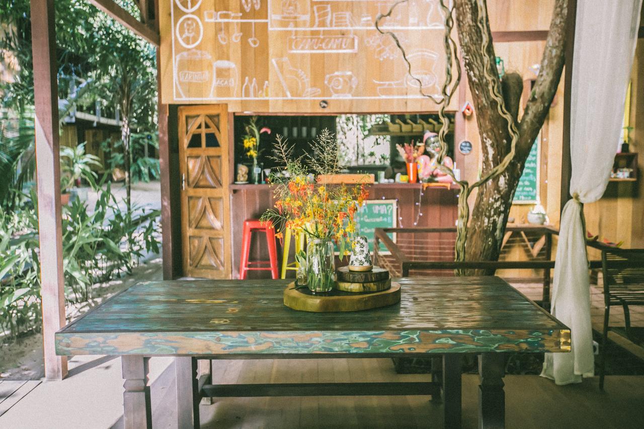 Vila De Alter Pousada Boutique Amazonia Alter do Chão Kültér fotó